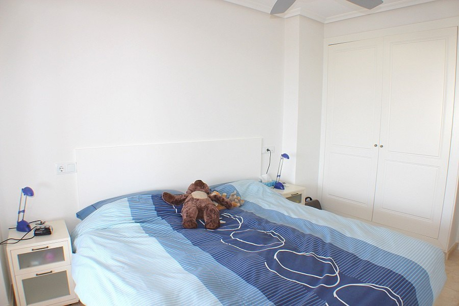 Apartamento con vistas al mar en Altea Hills