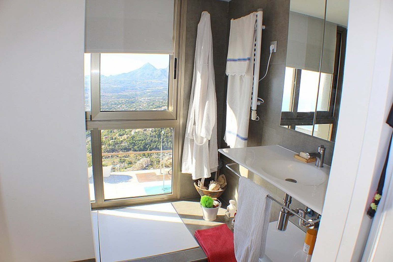 Moderna Villa en Altea Hills