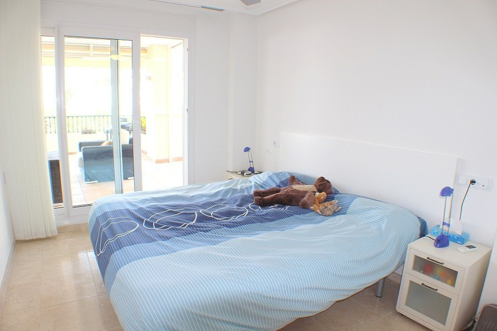 Apartamento con vistas al mar en Altea Hills