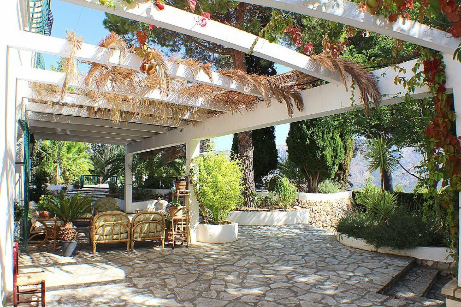 Espectacular Finca en Guadalest