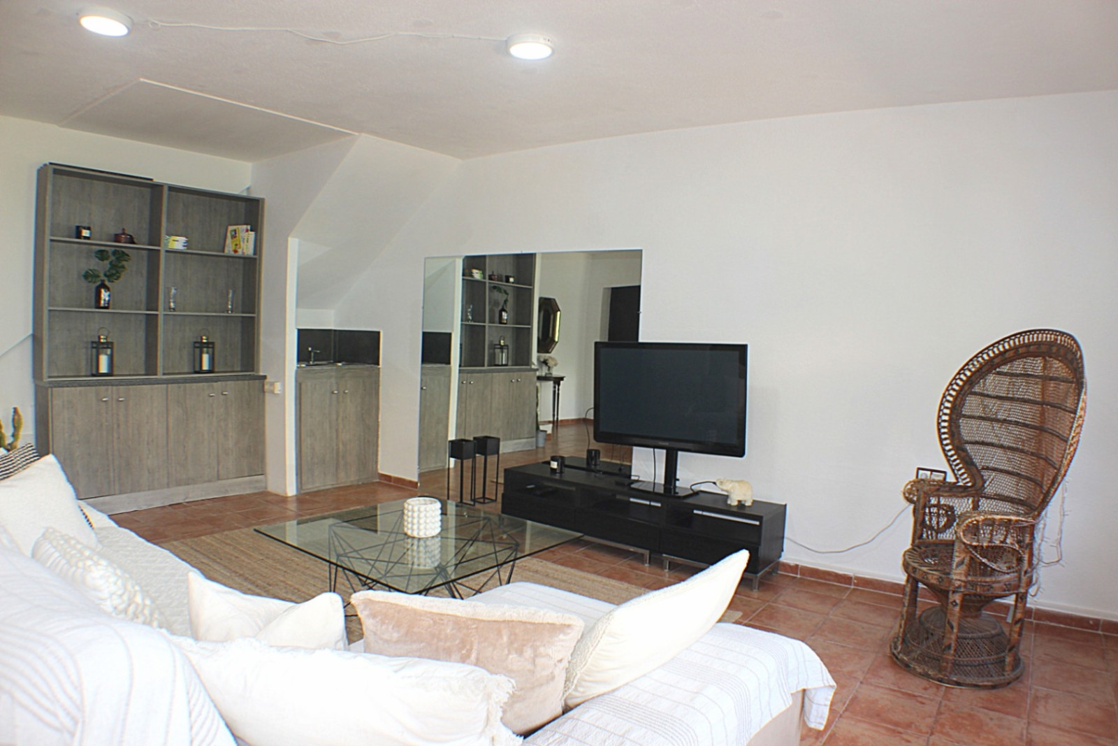 Villa on the Golf Course of Altea