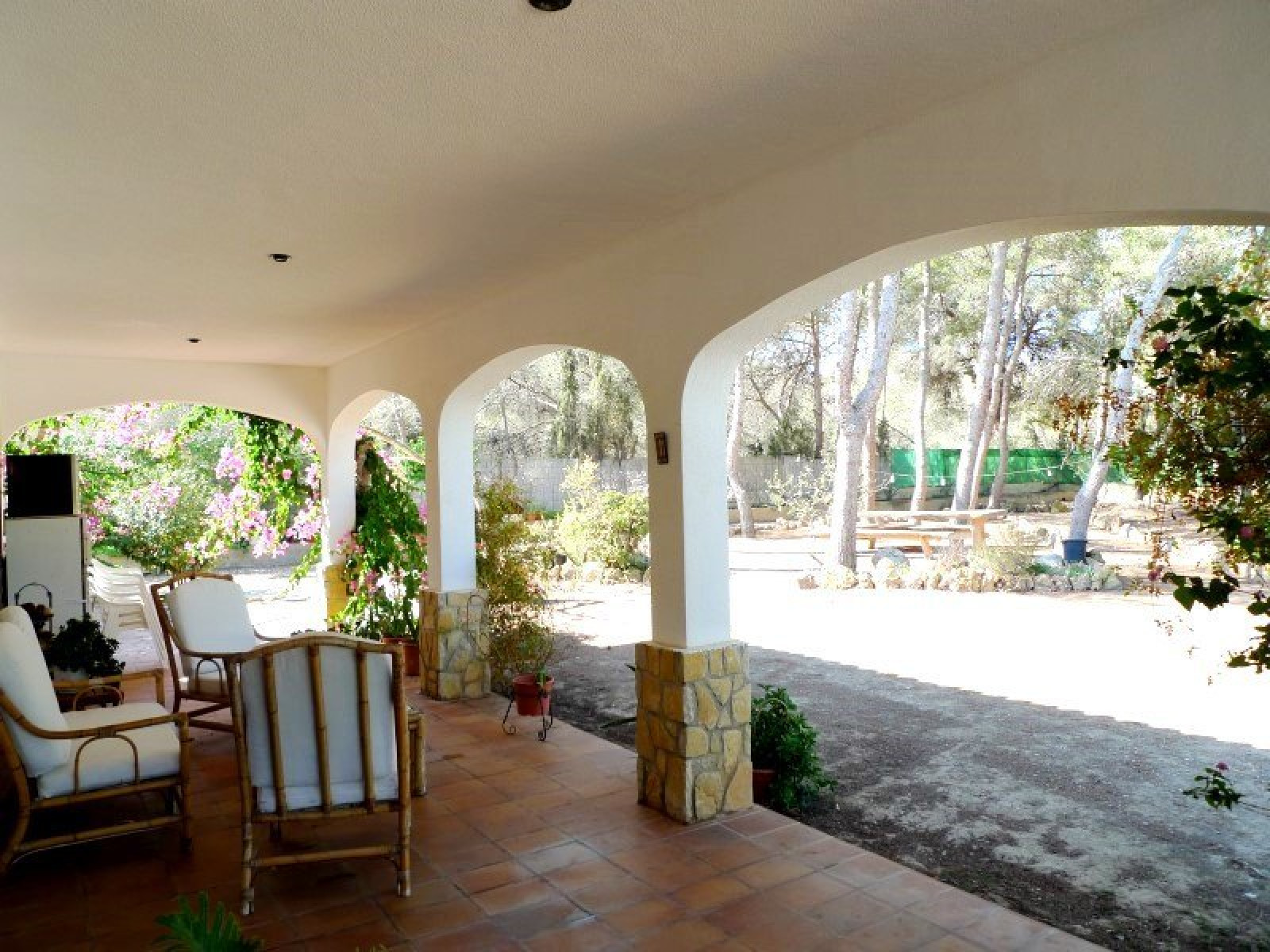 Villa con exclusiva ubicaci&oacute;n y dimensi&oacute;n