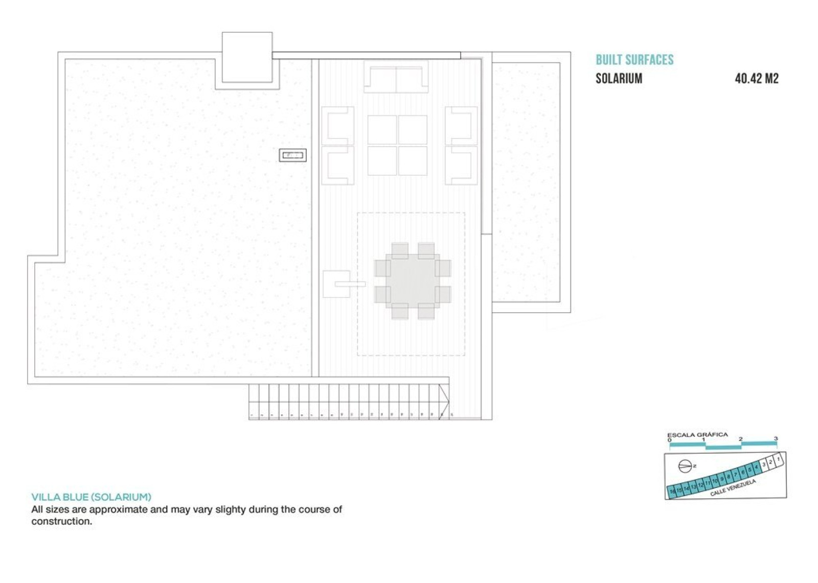 Villa de obra nueva en Finestrat.