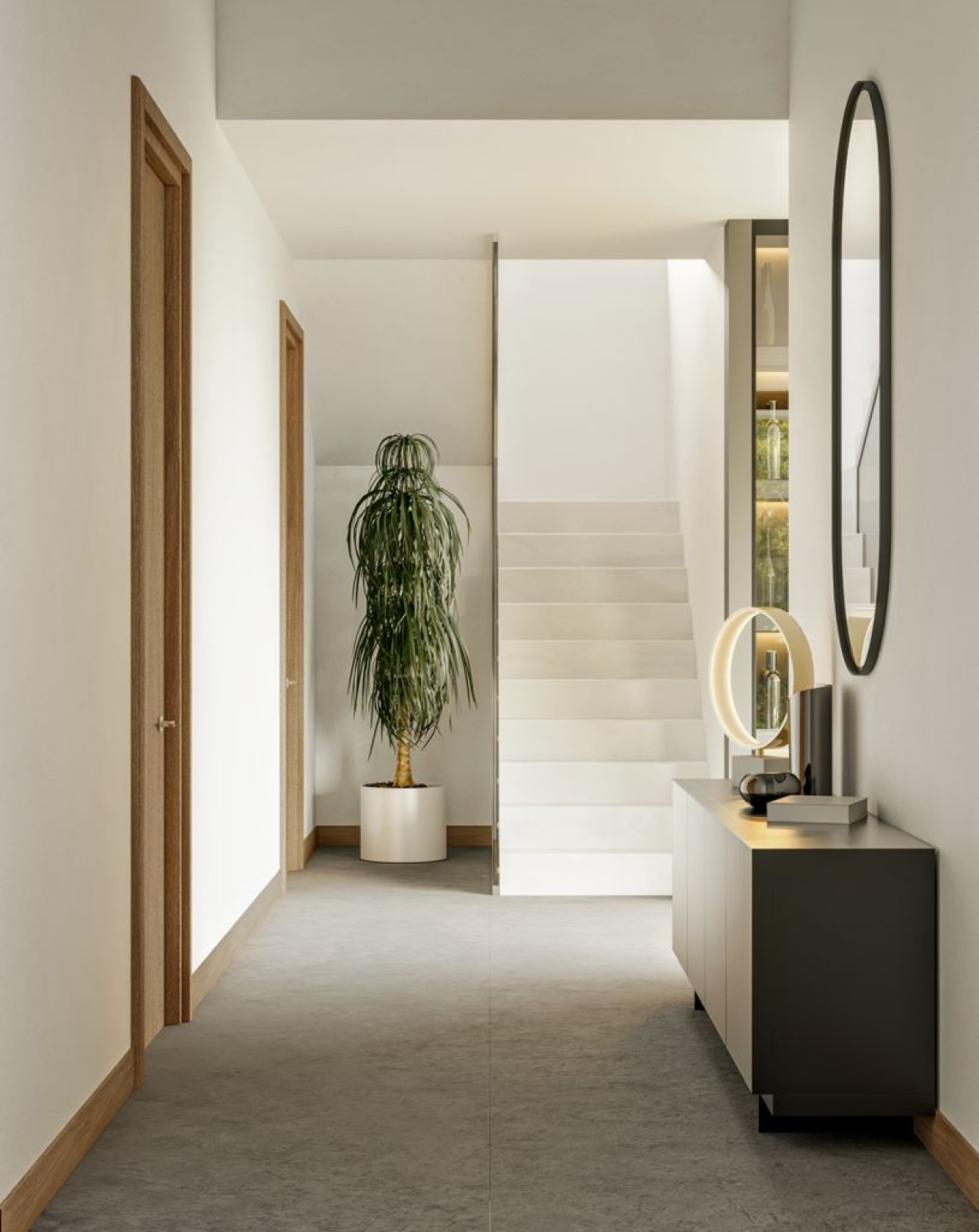 Villa de dise&ntilde;o en Altea