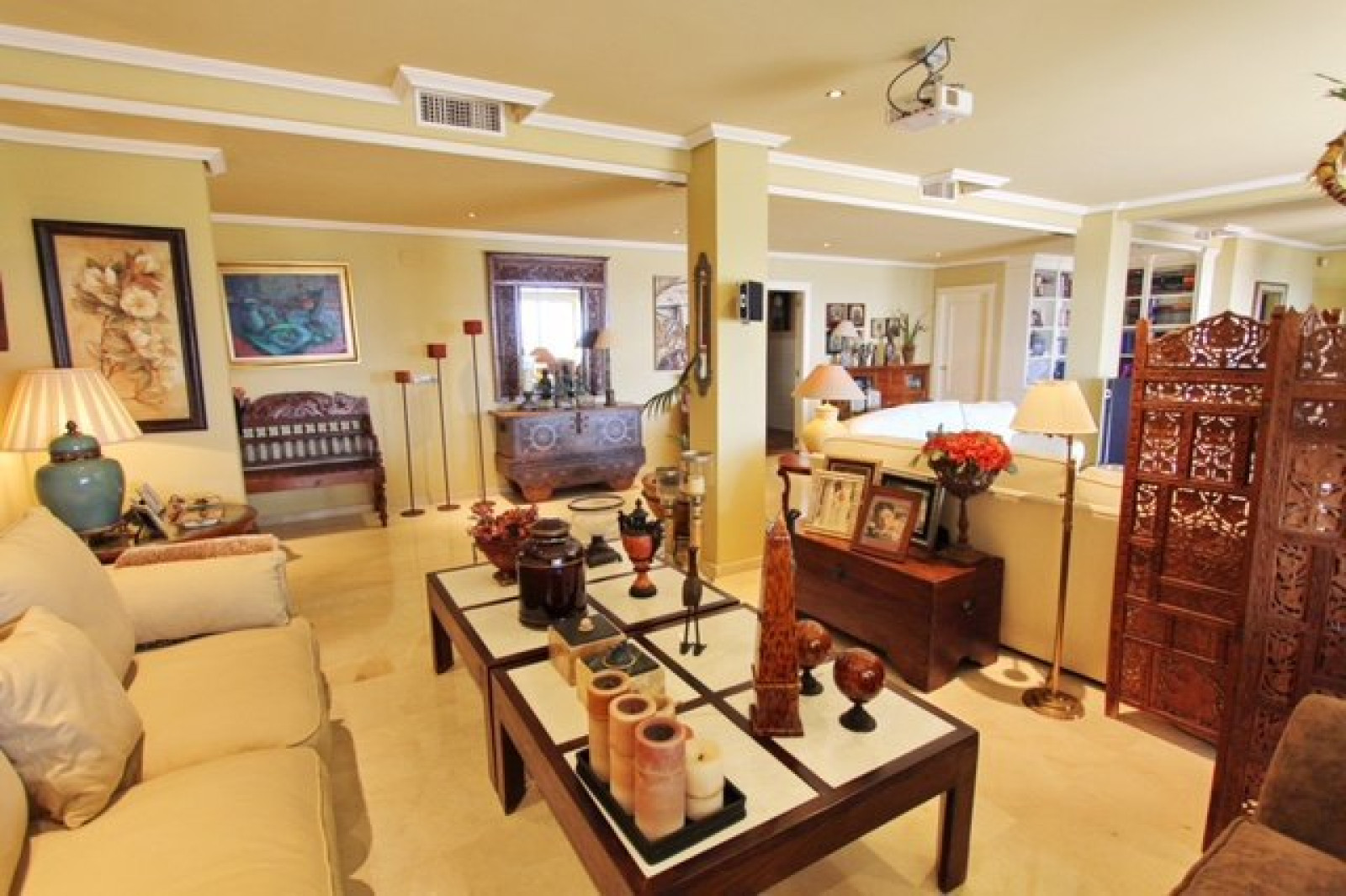 Apartamento con encanto en Altea Hills