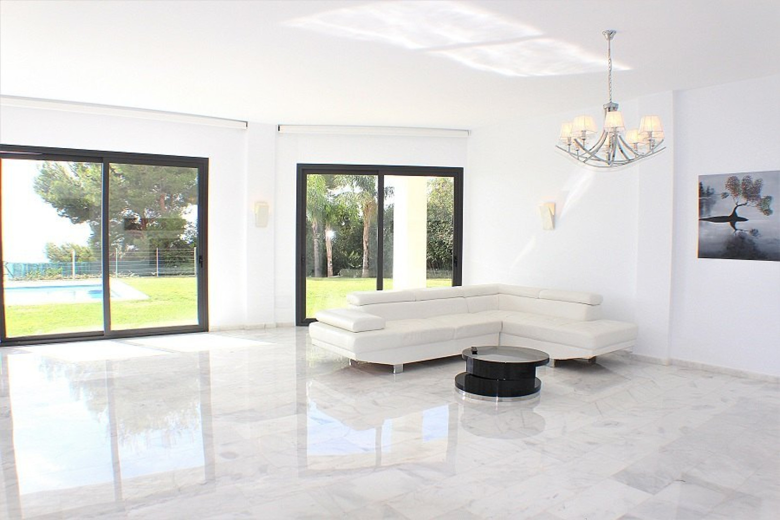 Moderna Villa en Altea Hills