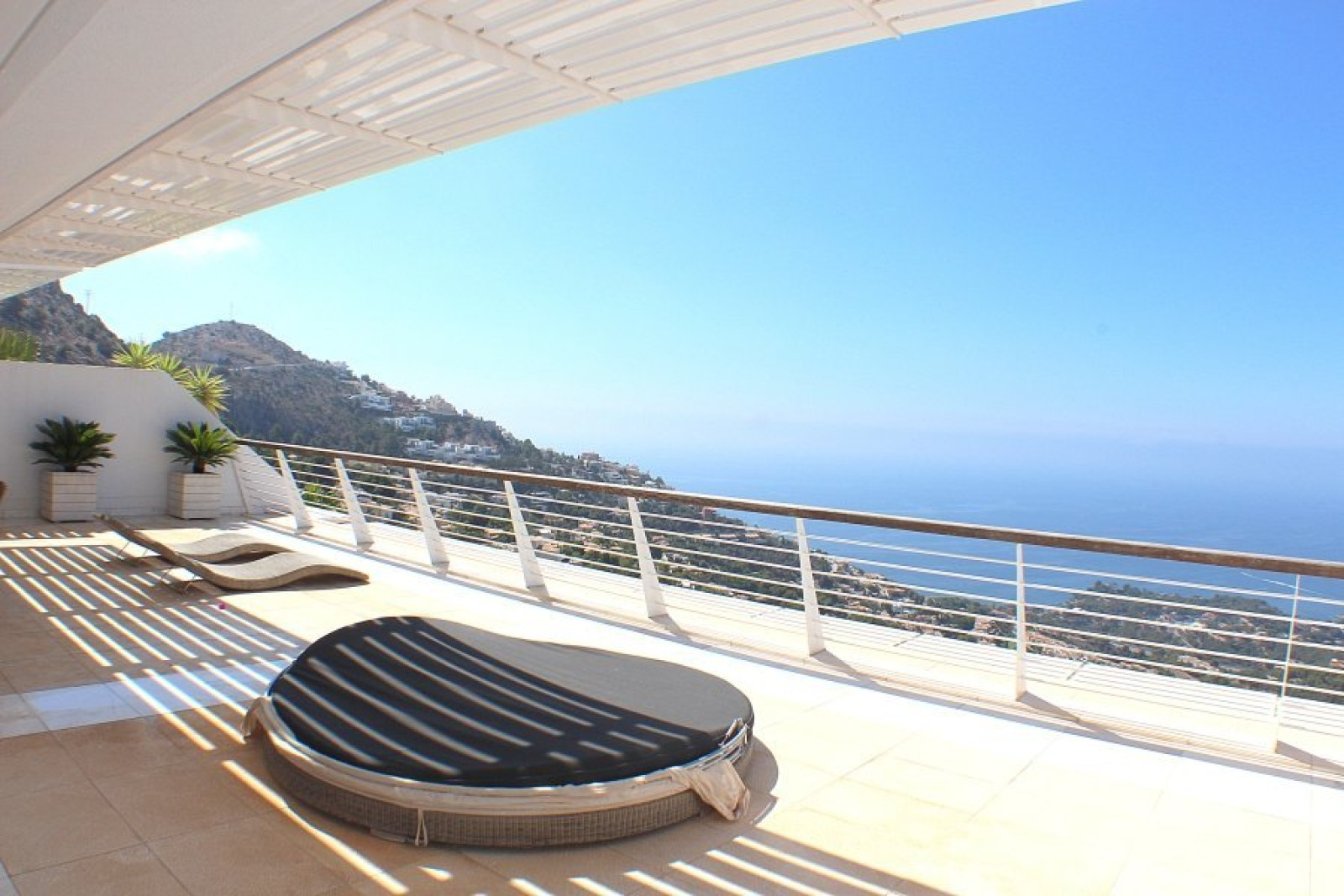 Moderno apartamento en Altea Hills