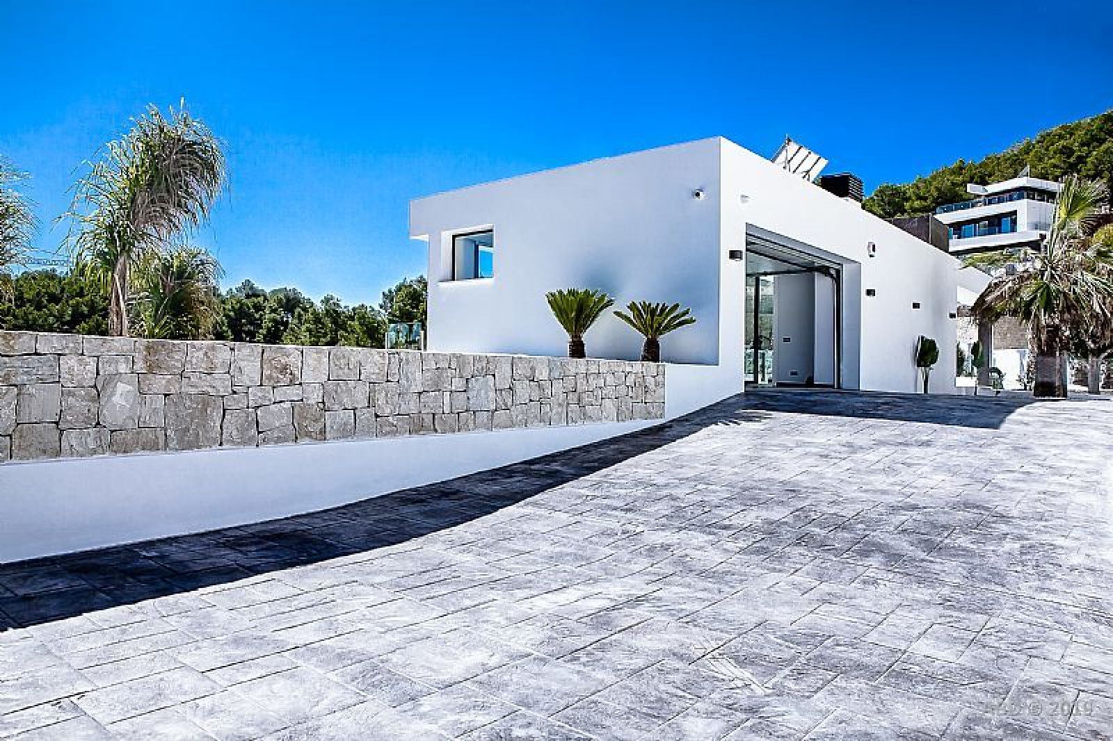 Espectacular Villa en Benissa