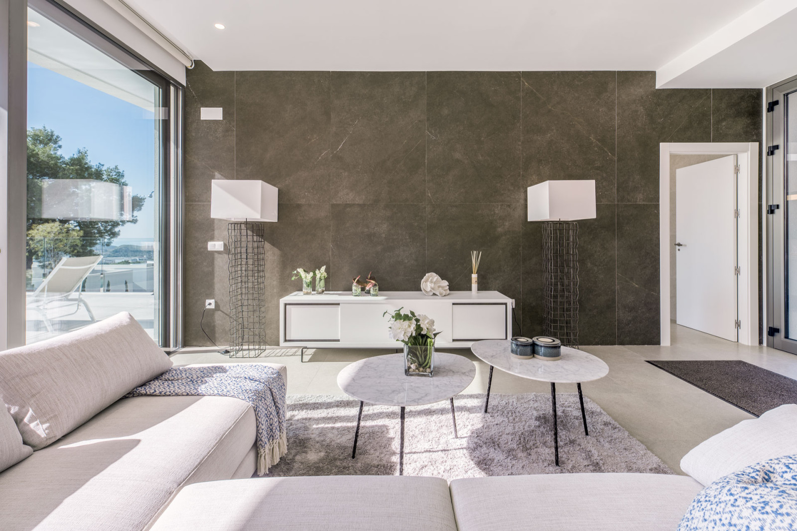 Nueva villa moderna en Finestrat