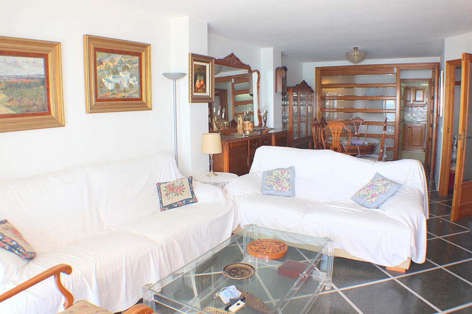 Apartamento en 1&ordf; l&iacute;nea de Altea - &iexcl;REDUCIDO!