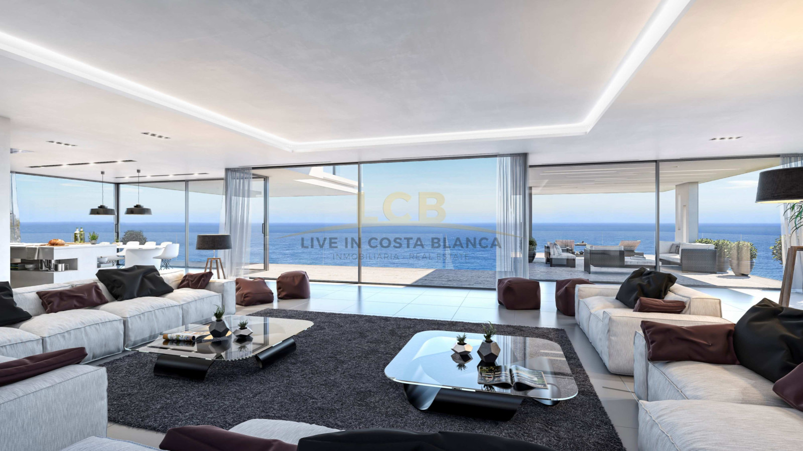 Espectacular Villa de lujo en J&aacute;vea