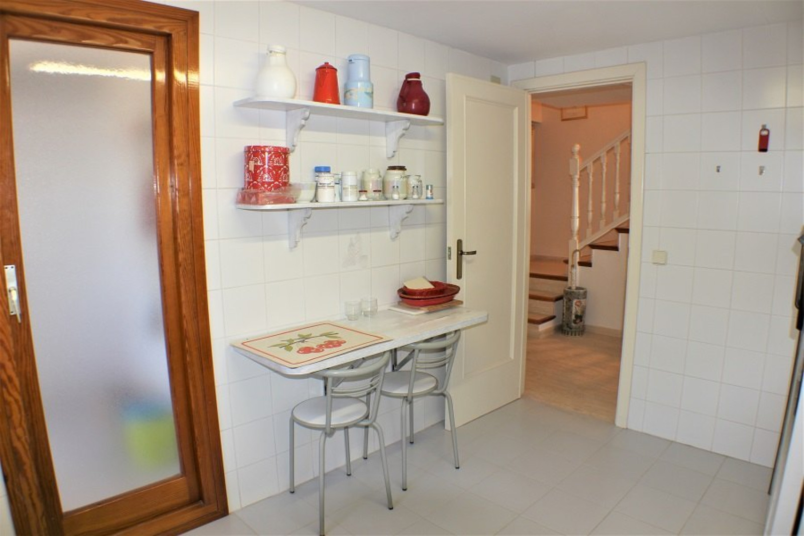 Atico Duplex en 1&ordf; Linea de Campomanes