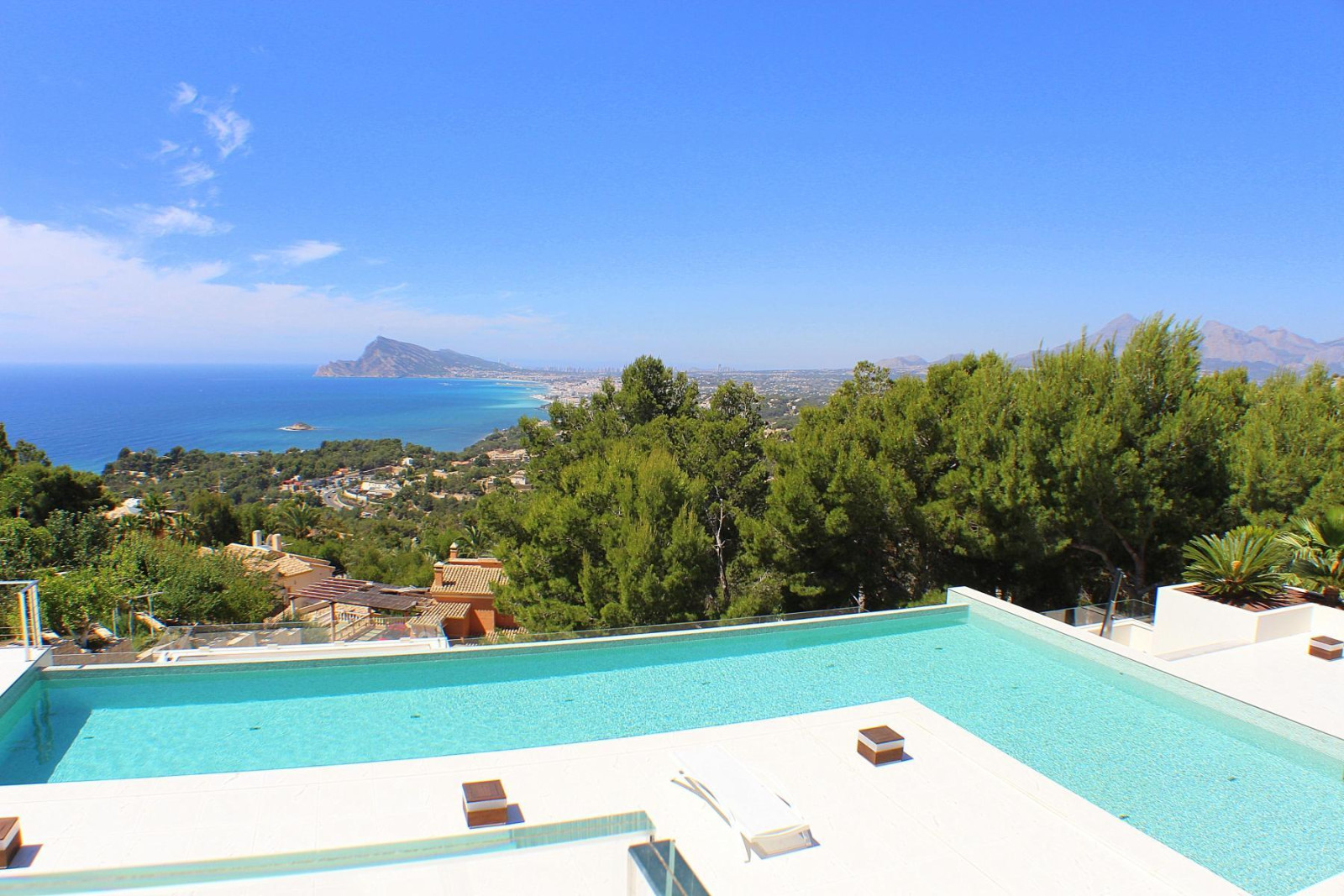 Maximum Luxury in Altea Hills