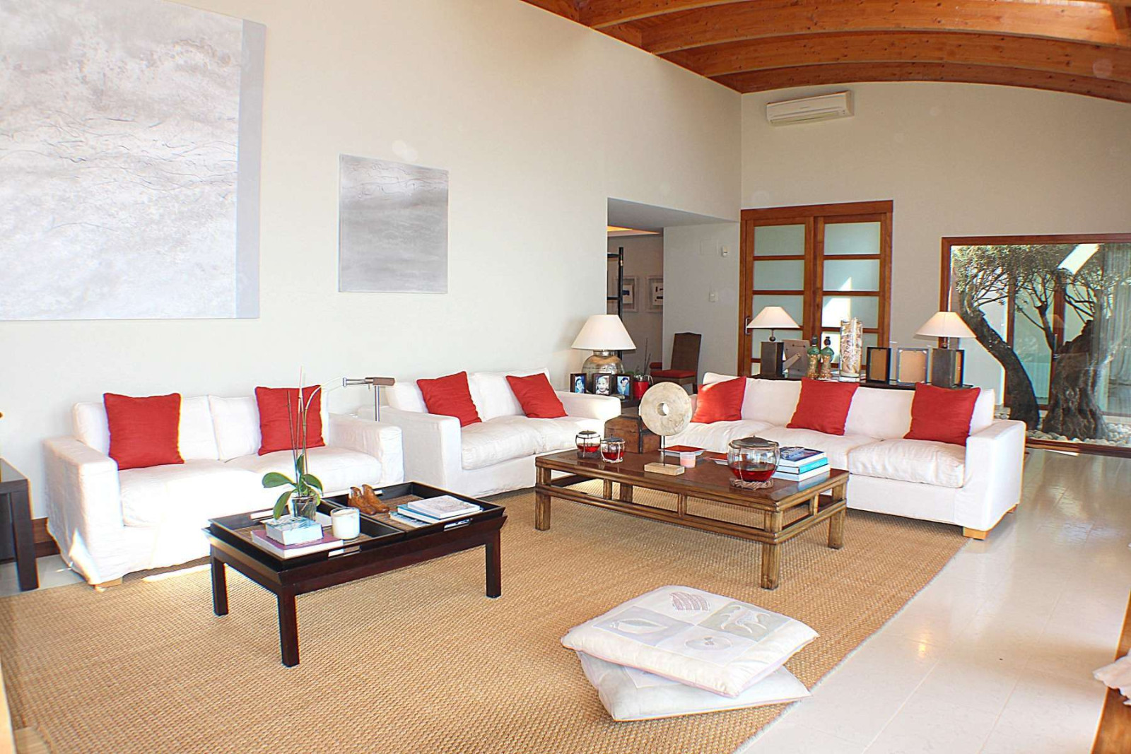 Villa in Altea Hills with spectacular views