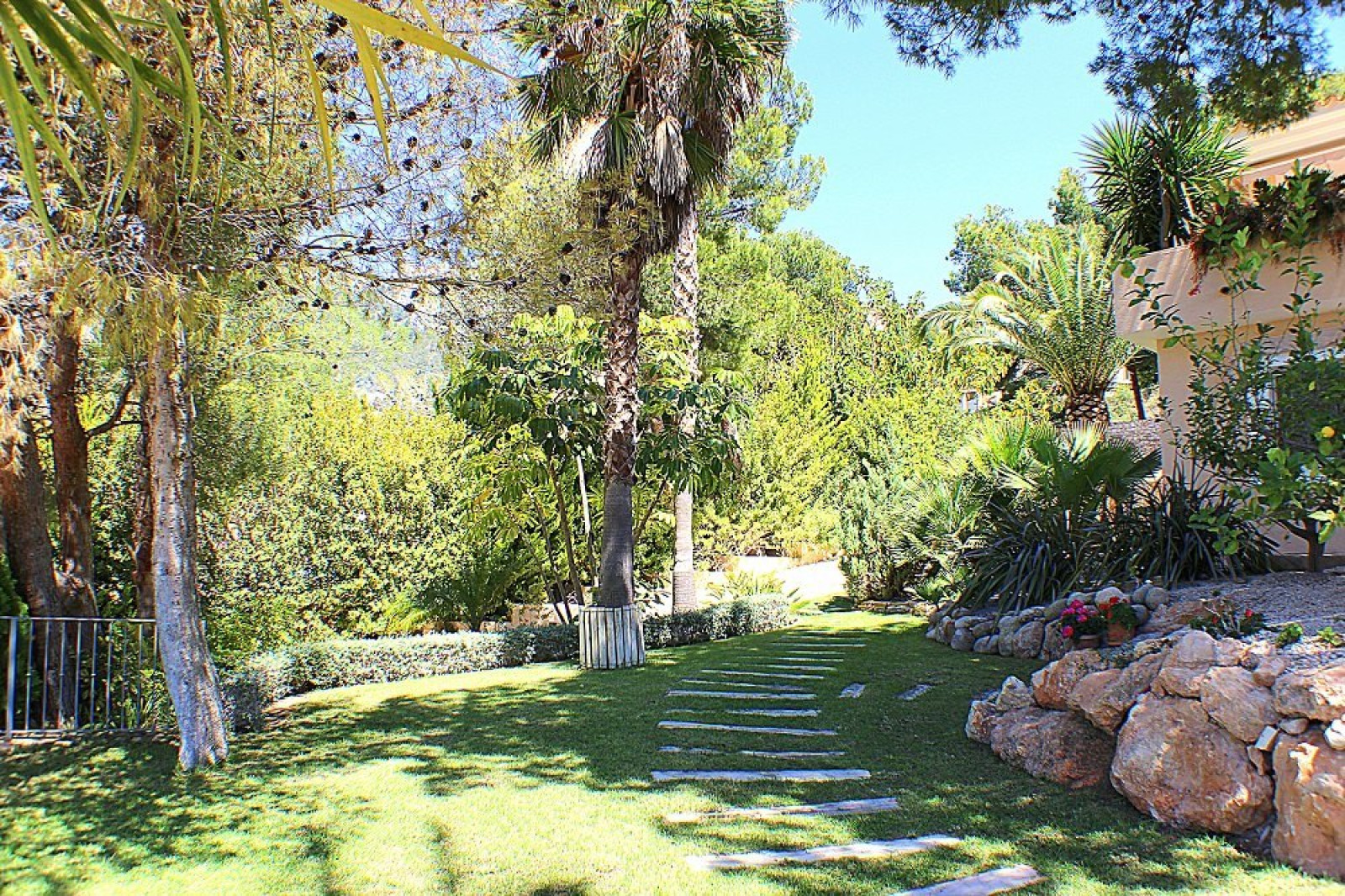 Villa de lujo en Altea Hills