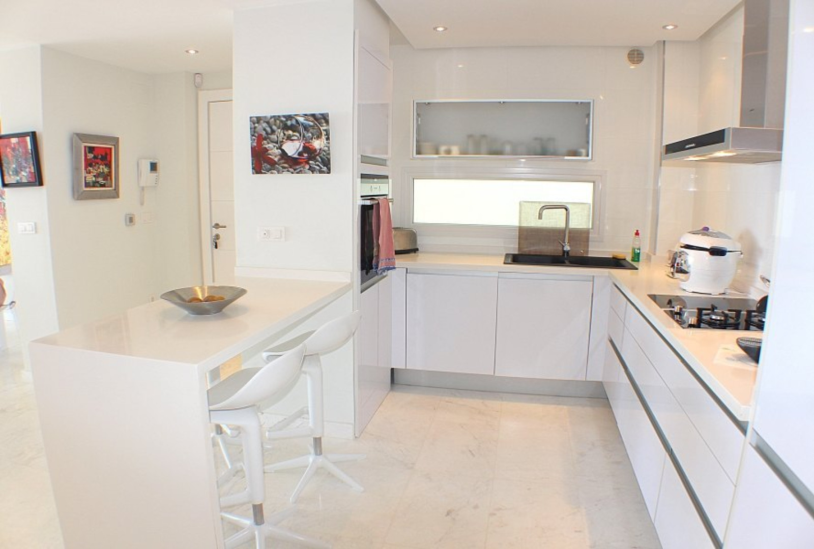 Moderno apartamento en Altea Hills