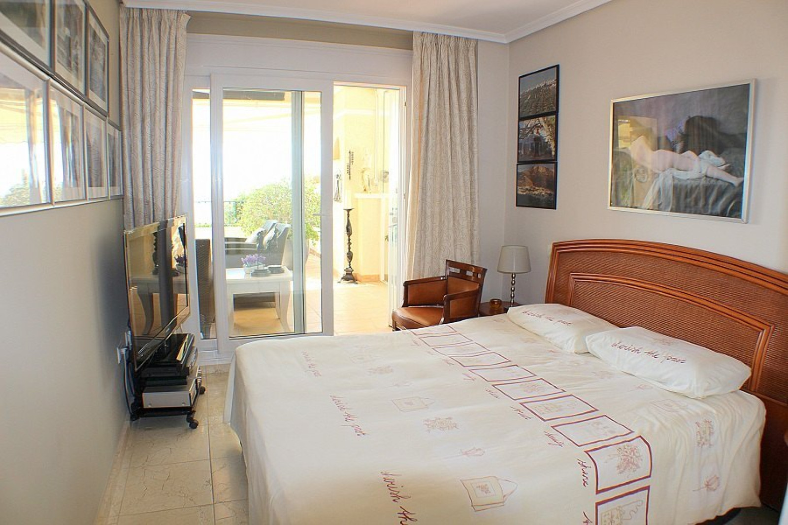 Elegante Apartamento en Altea Hills