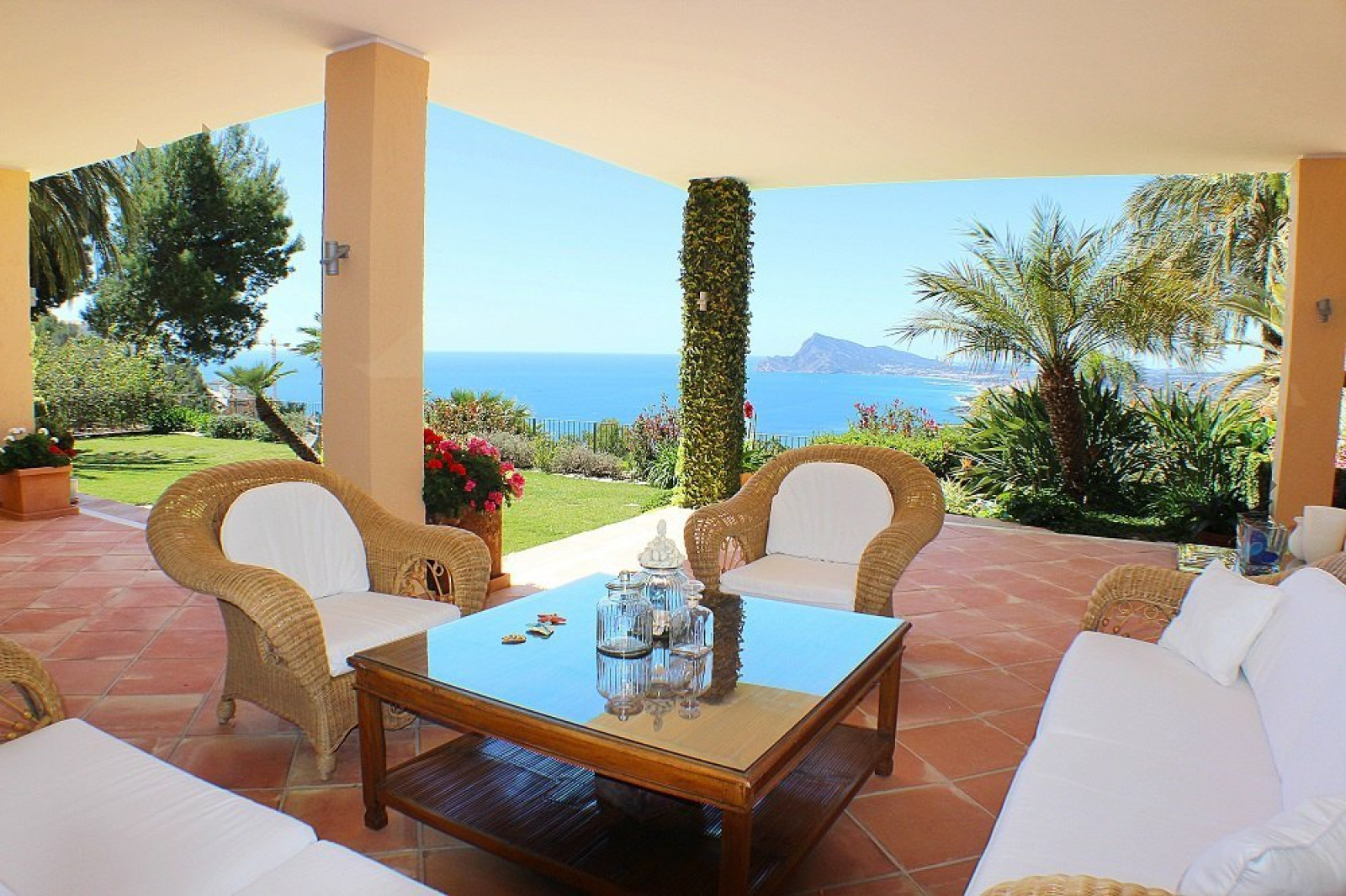 Villa de lujo en Altea Hills