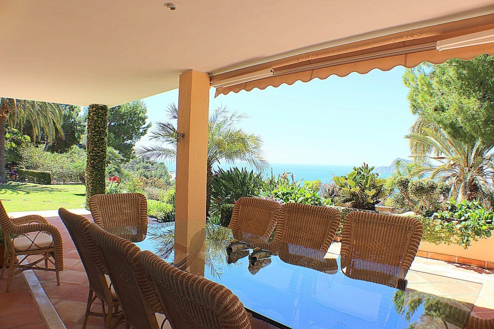 Villa de lujo en Altea Hills