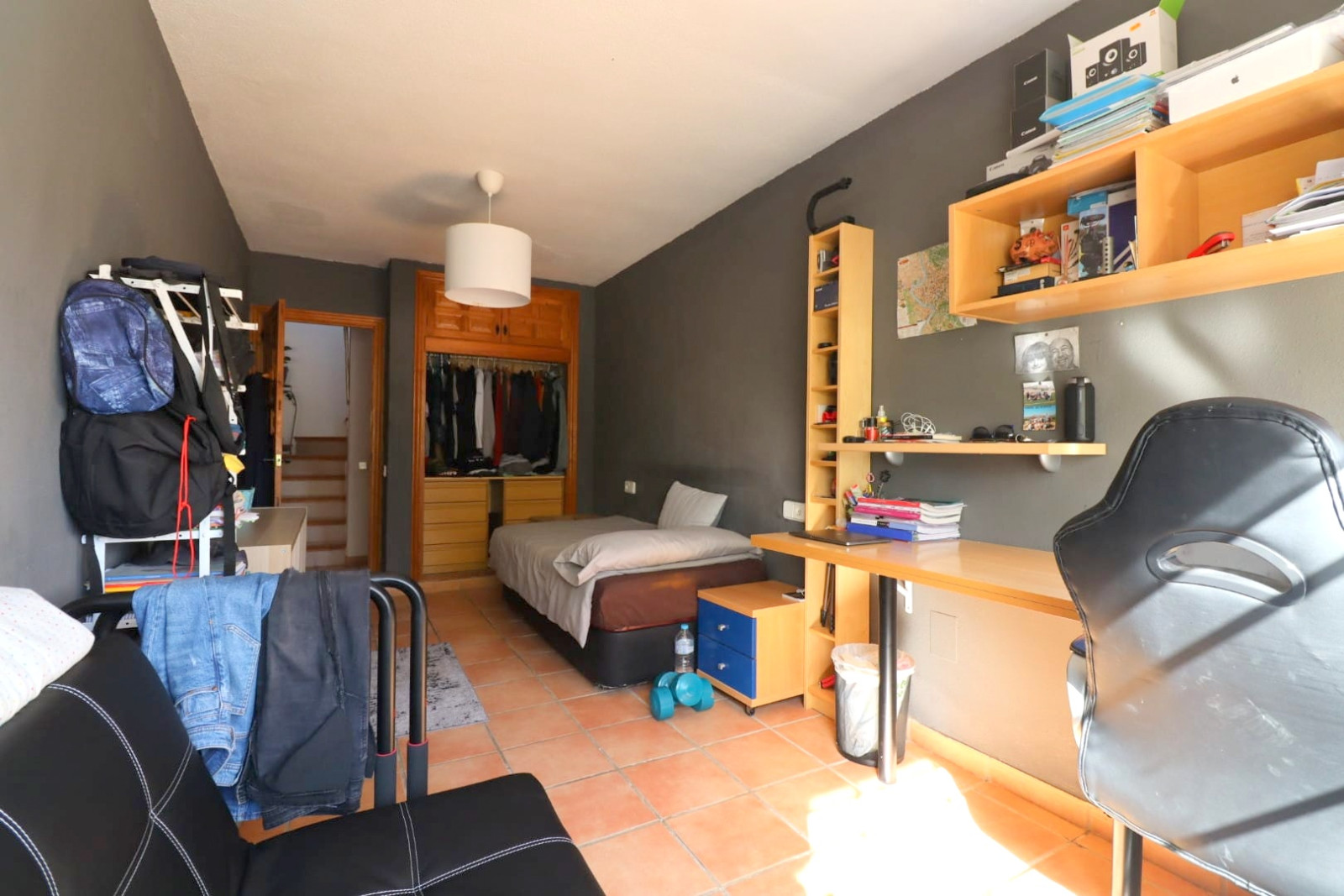 Chalet adosado en La Nuc&iacute;a