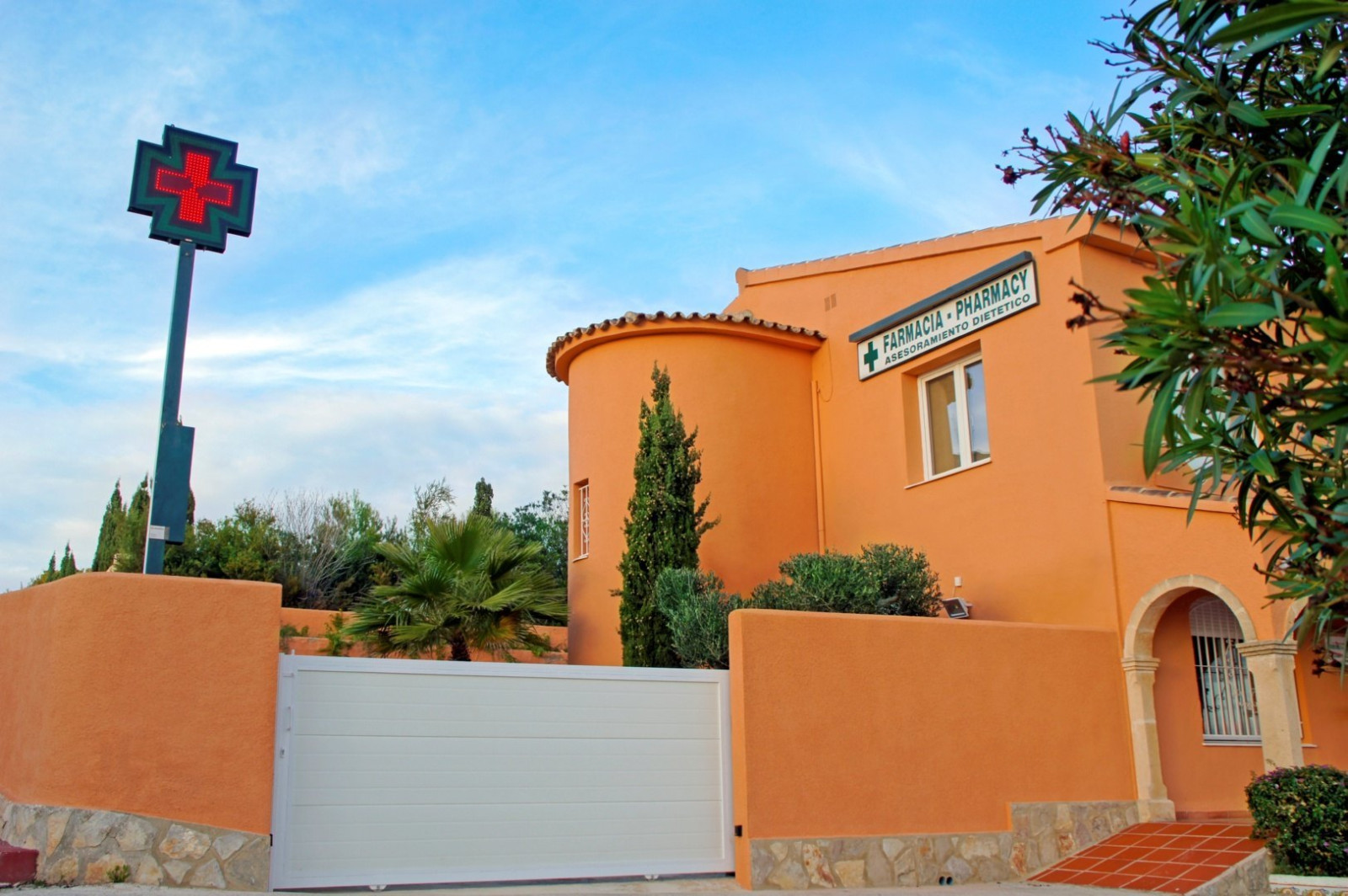 Moderna Villa en Cumbre del Sol