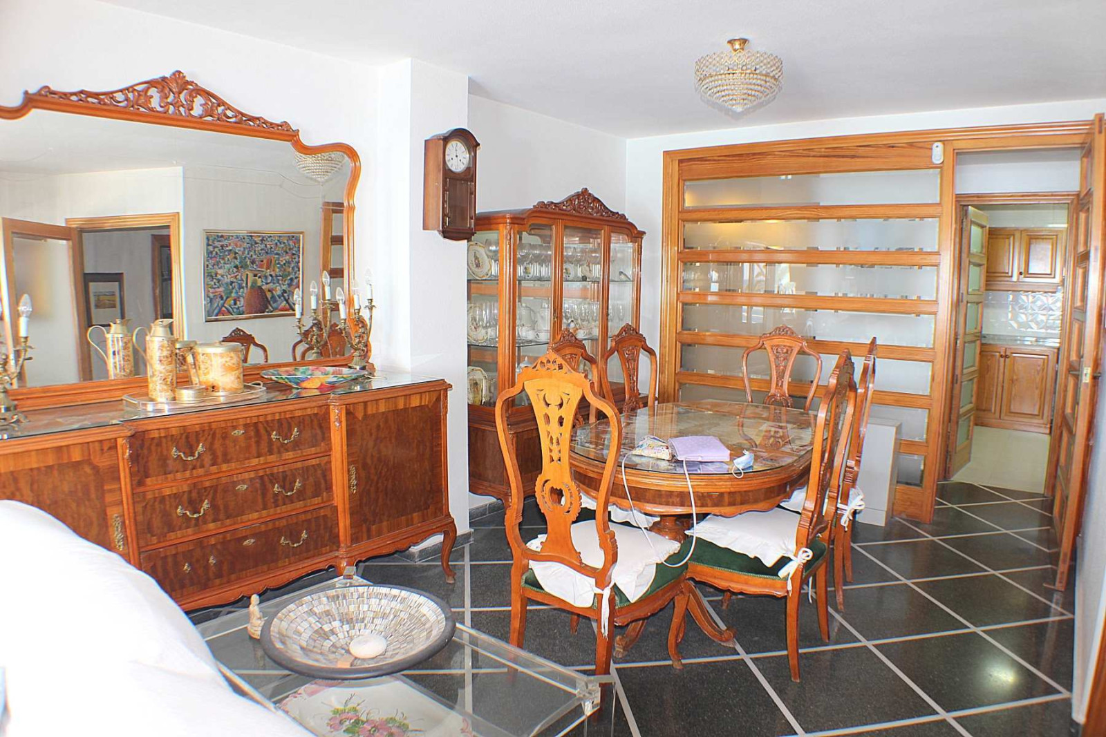 Apartamento en 1&ordf; l&iacute;nea de Altea - &iexcl;REDUCIDO!