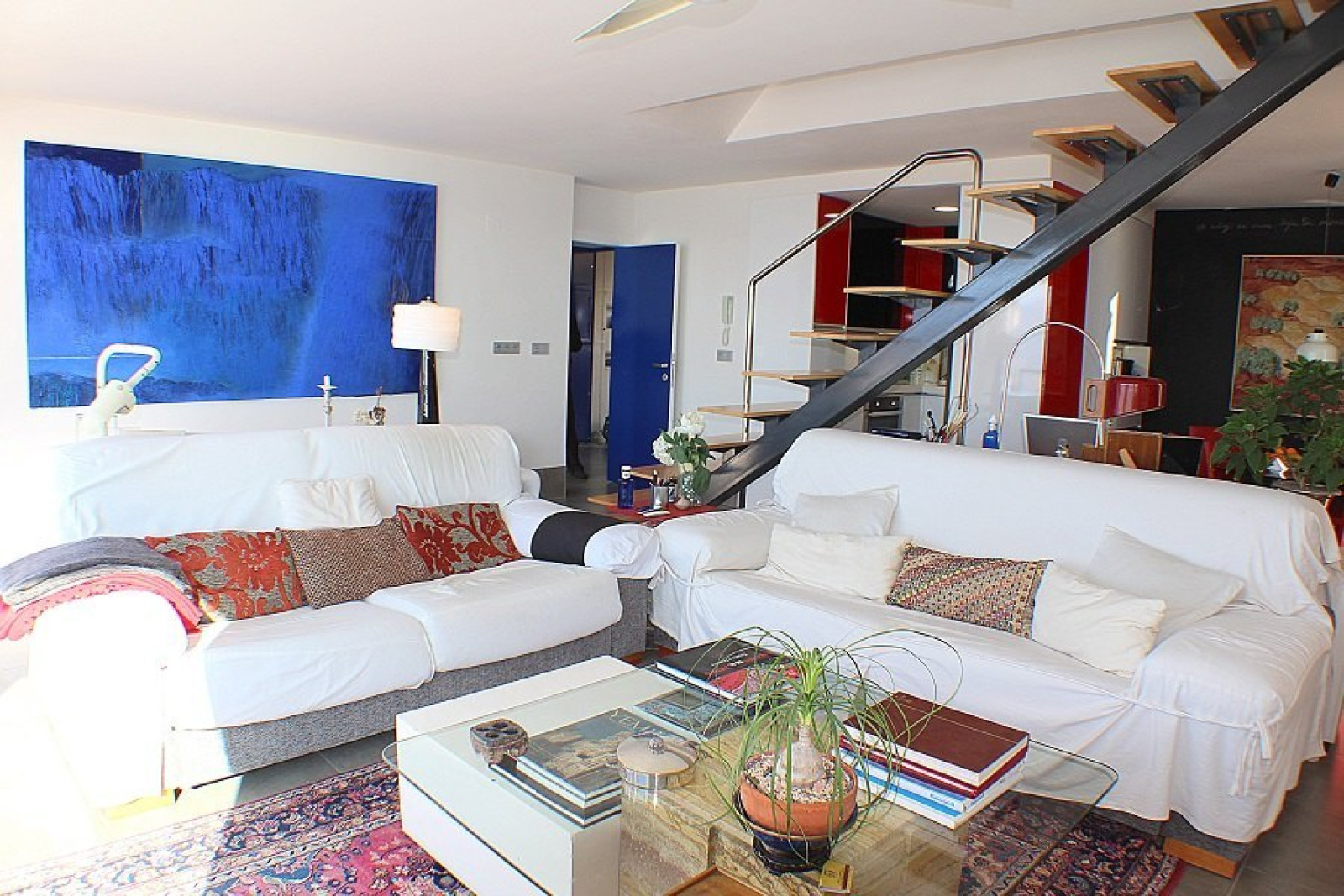 Moderna Villa en Altea Hills