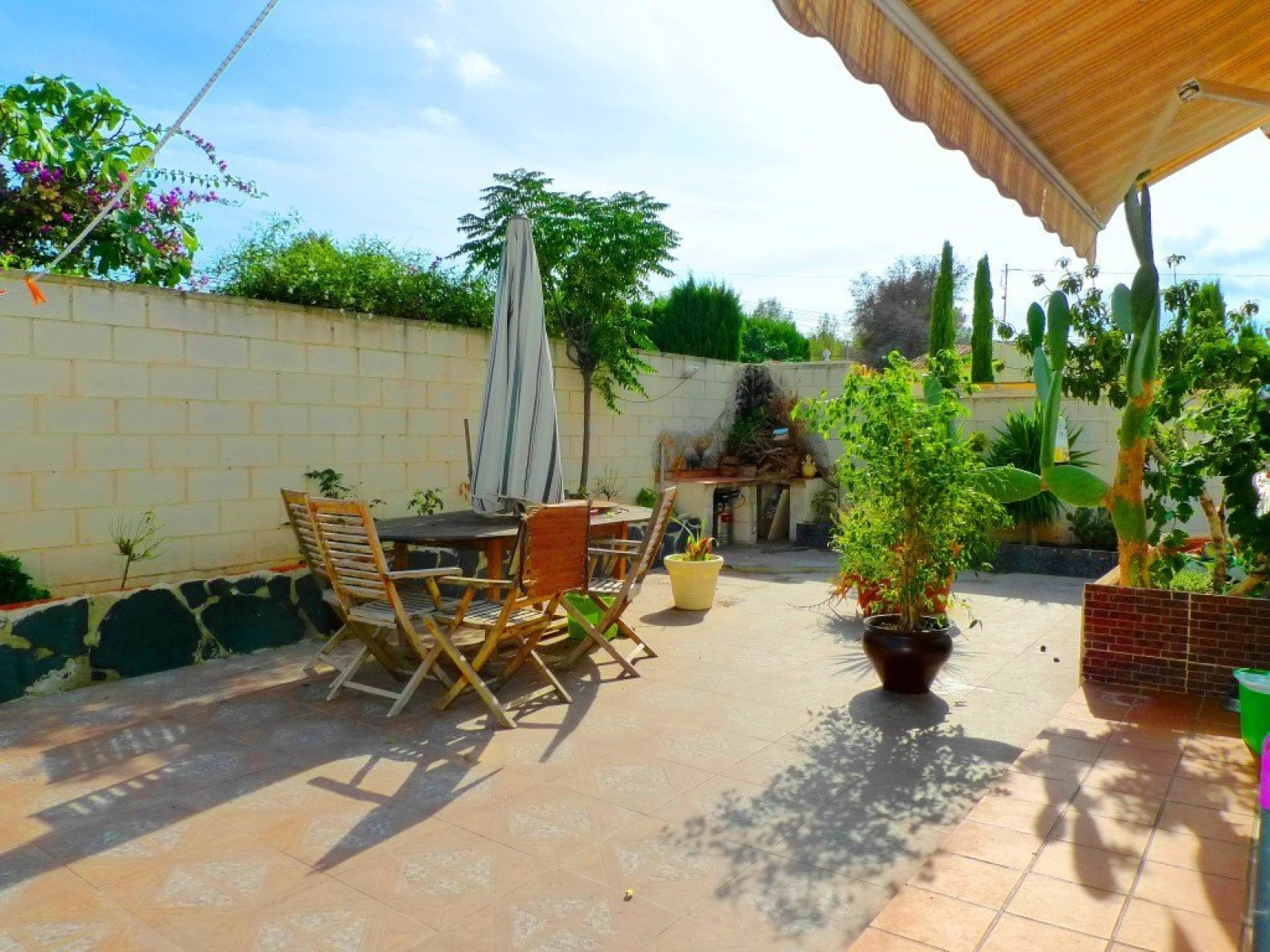 Coqueta villa en el Albir