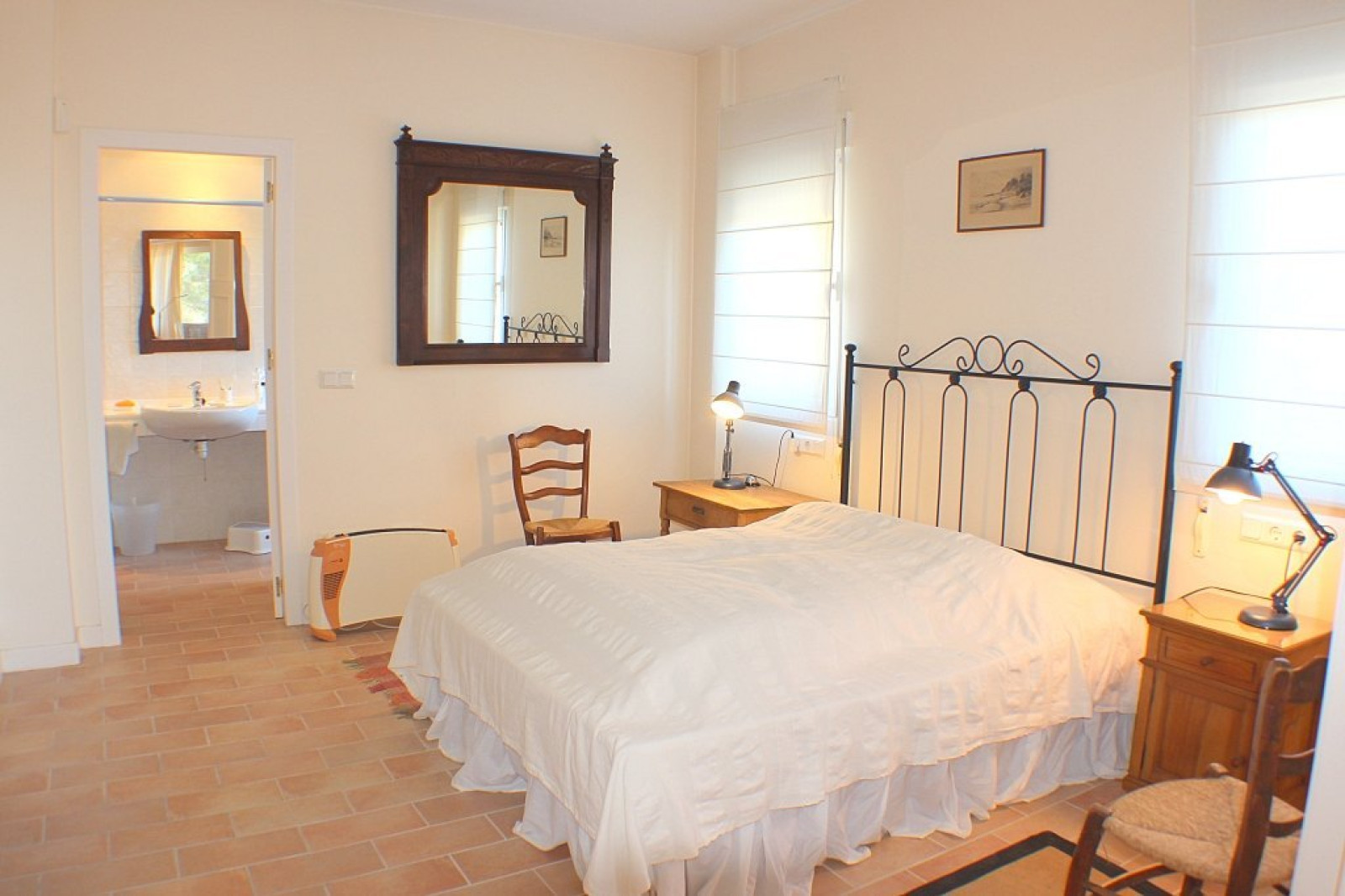 Bonita villa en Santa Clara, Altea