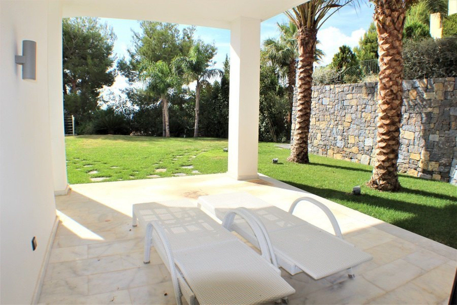 Moderna Villa en Altea Hills