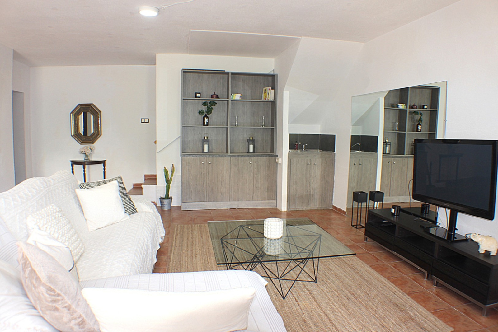 Villa on the Golf Course of Altea