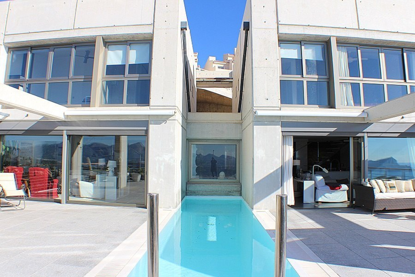 Moderna Villa en Altea Hills
