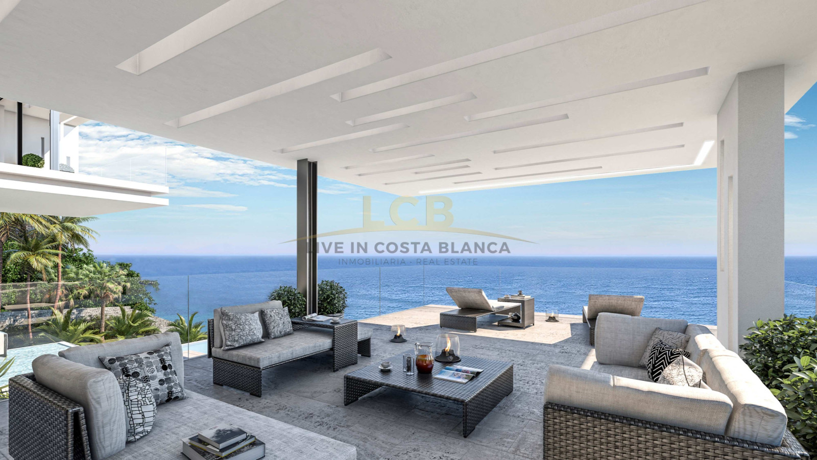 Espectacular Villa de lujo en J&aacute;vea