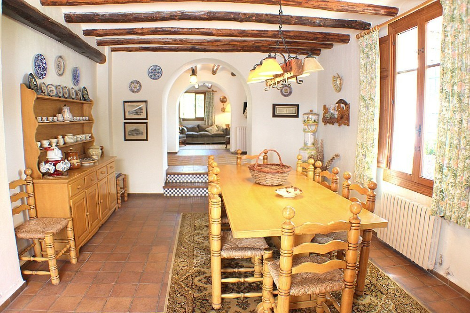 Espectacular Finca en Guadalest