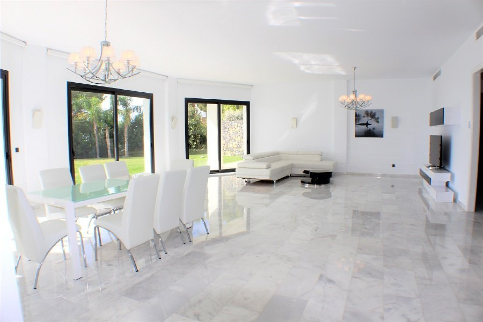 Moderna Villa en Altea Hills