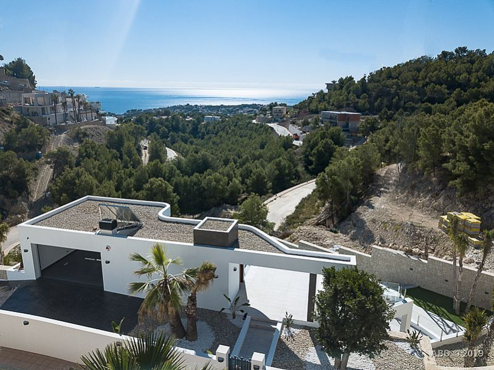 Espectacular Villa en Benissa