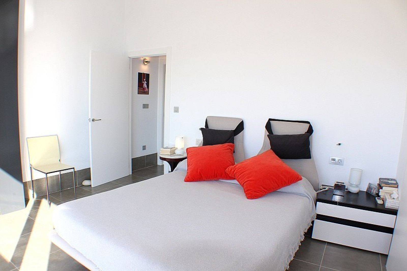 Moderna Villa en Altea Hills