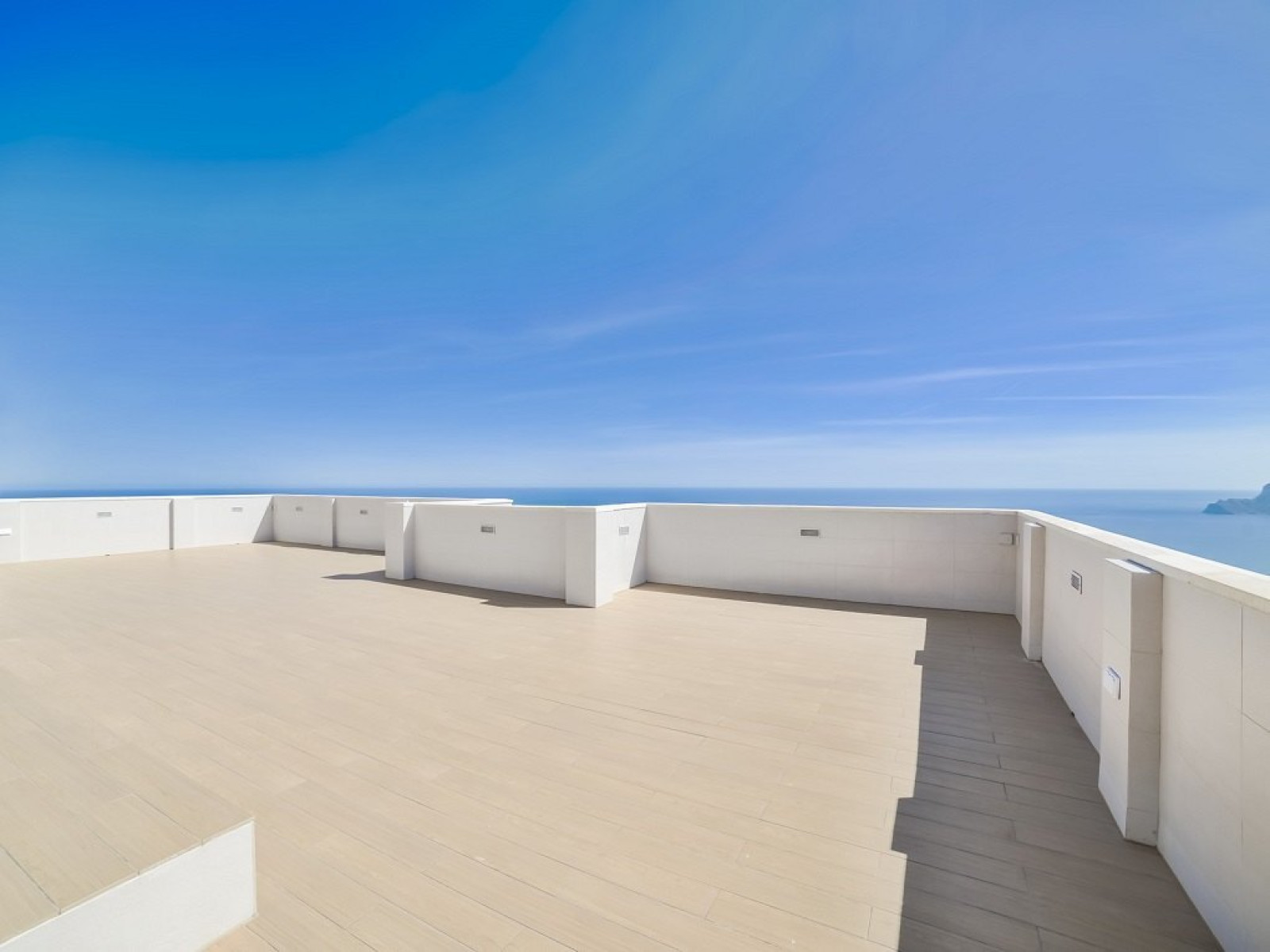 Villa moderna en Altea Hills