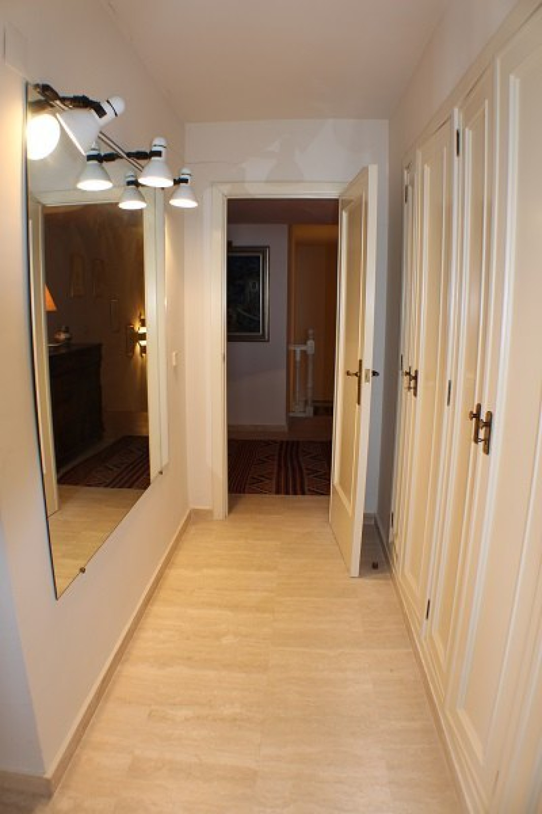 Atico Duplex en 1&ordf; Linea de Campomanes