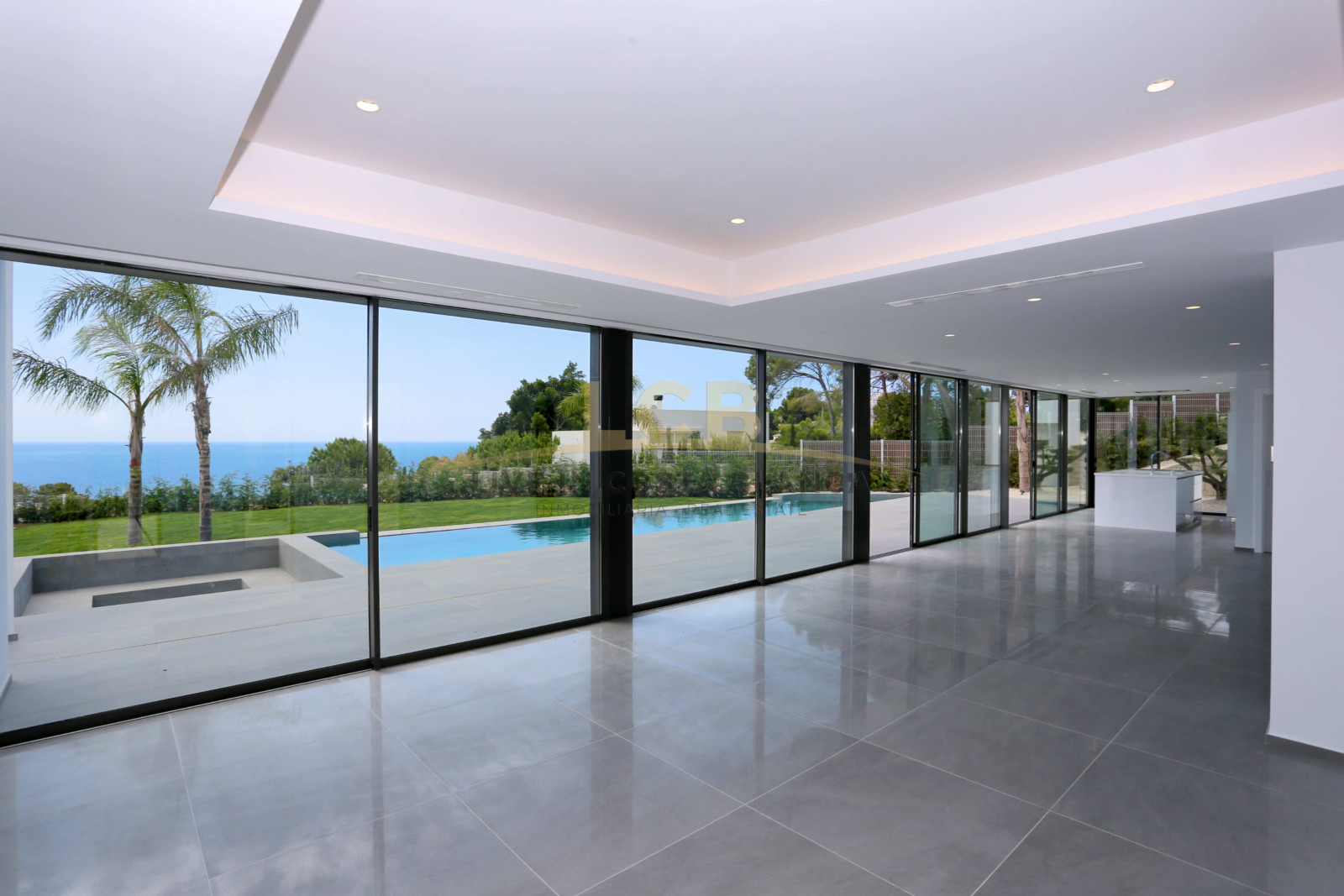 Villa a estrenar en Benissa
