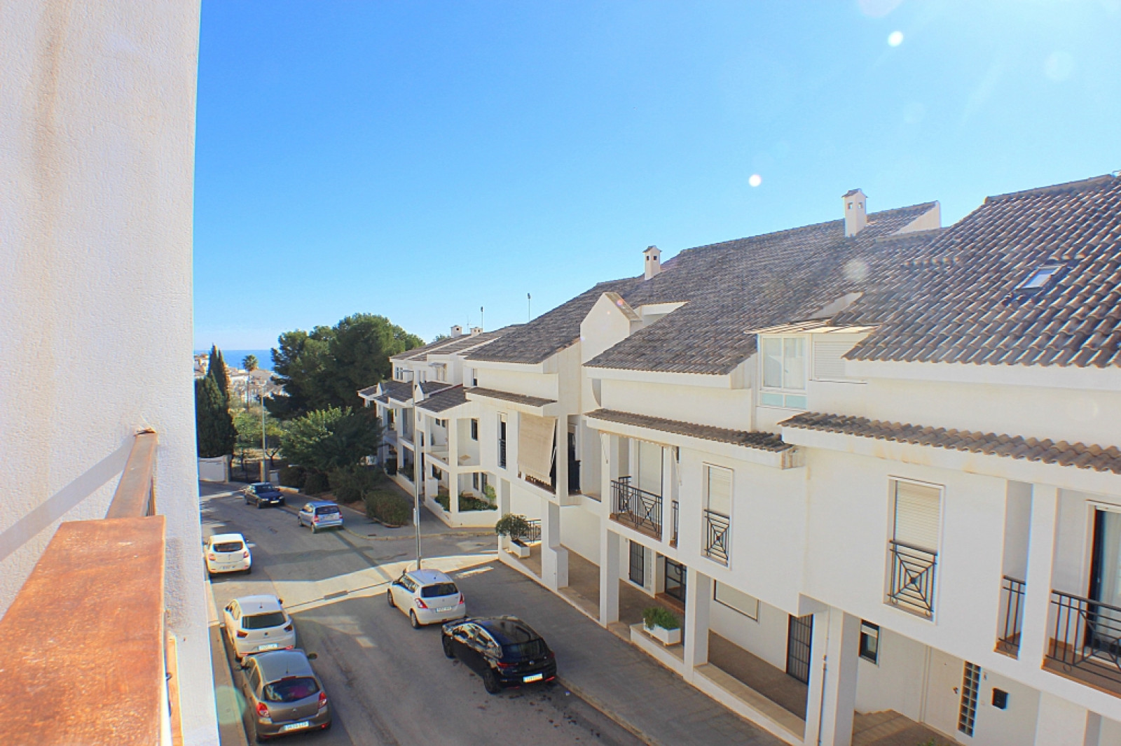 Atico d&uacute;plex en Piteres, Altea