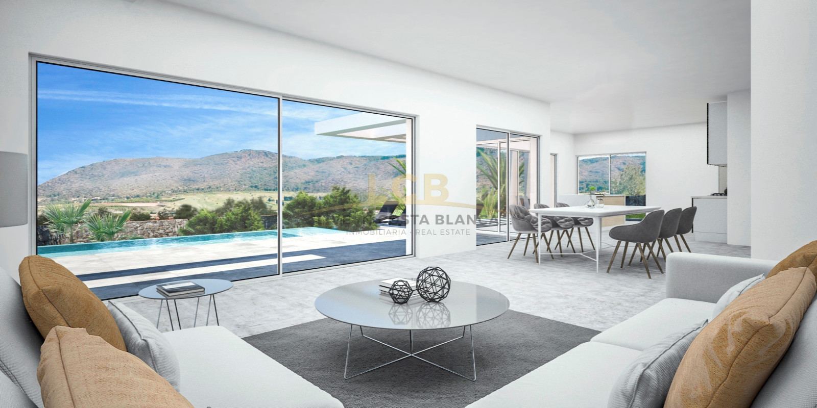 Villa en J&aacute;vea