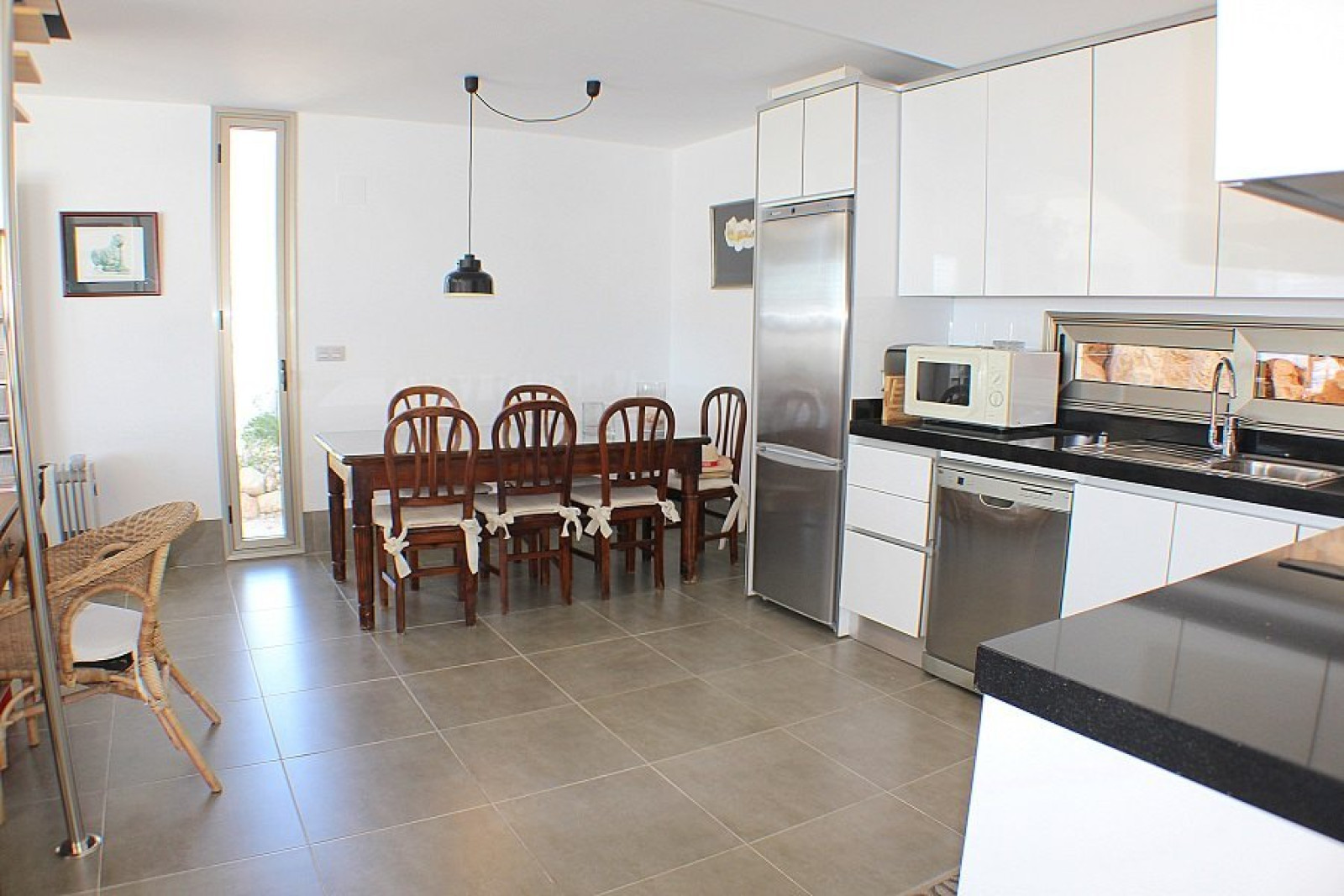 Moderna Villa en Altea Hills
