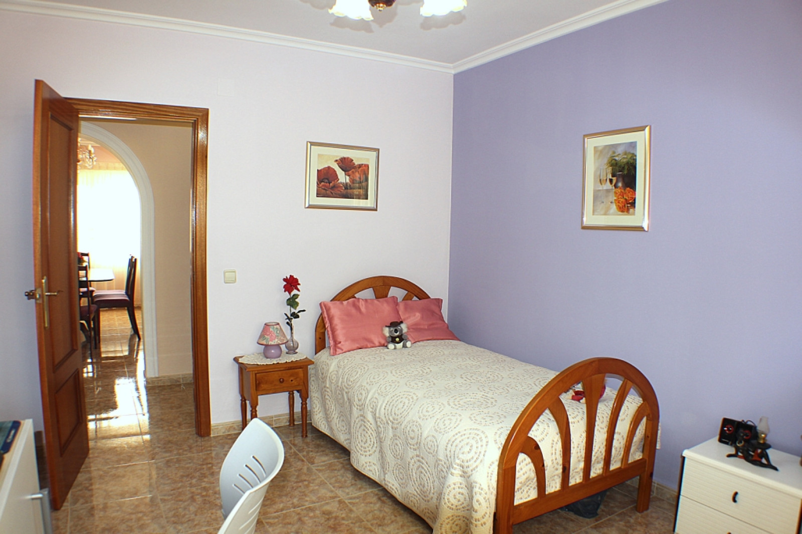 Bonito chalet en la Nuc&iacute;a