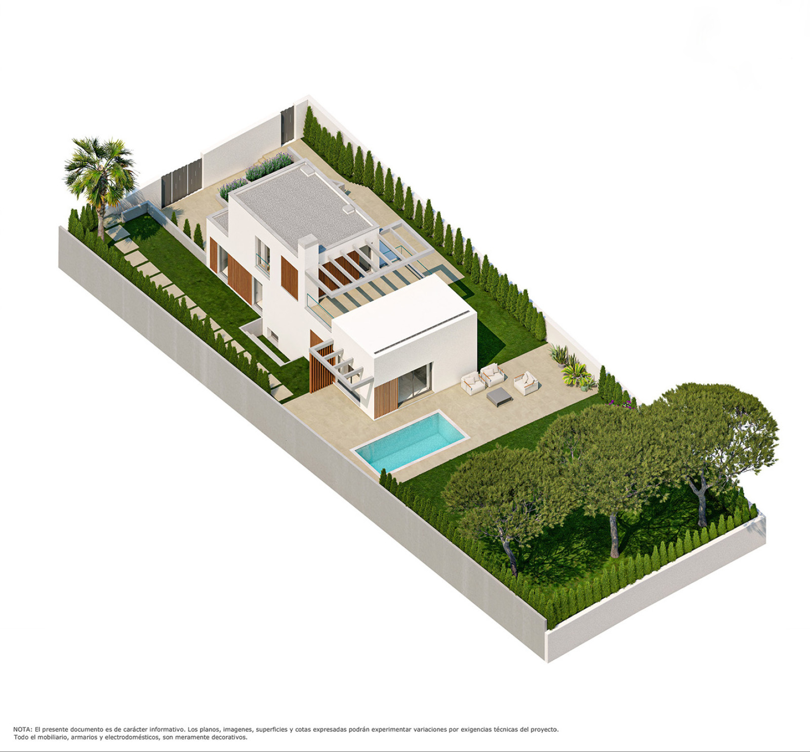 Villa en construcci&oacute;n en Sierra Cortina, Finestrat