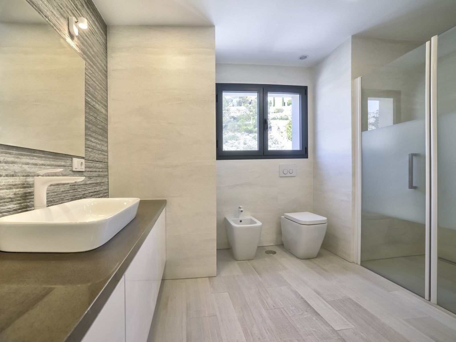 Villa moderna en Altea Hills