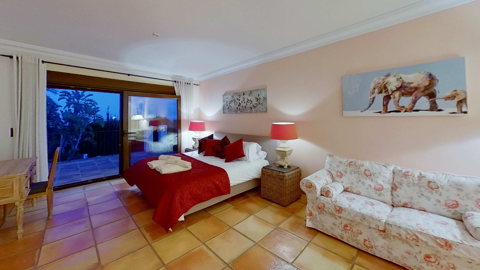 Villa LINDA