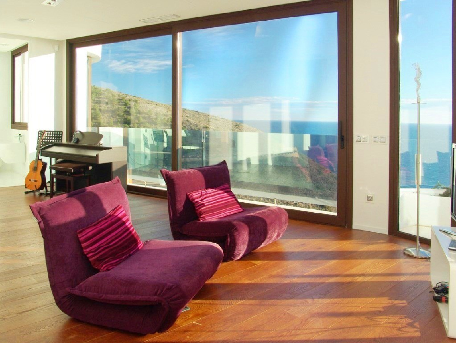Exclusiva y sofisticada villa en Benidorm