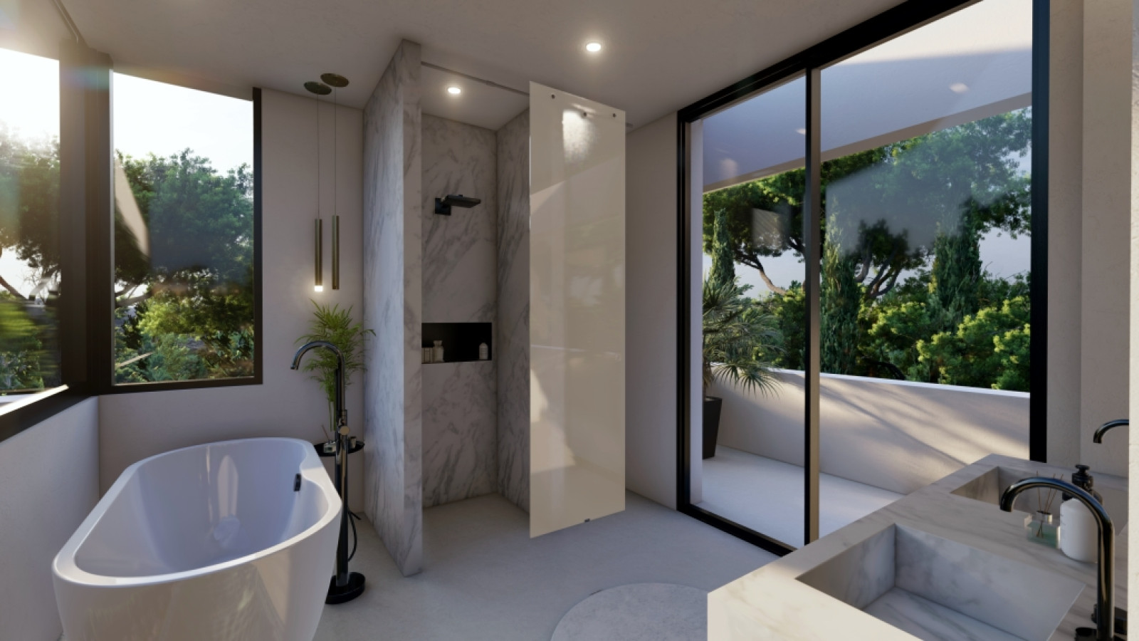 Espectacular Villa en Benissa