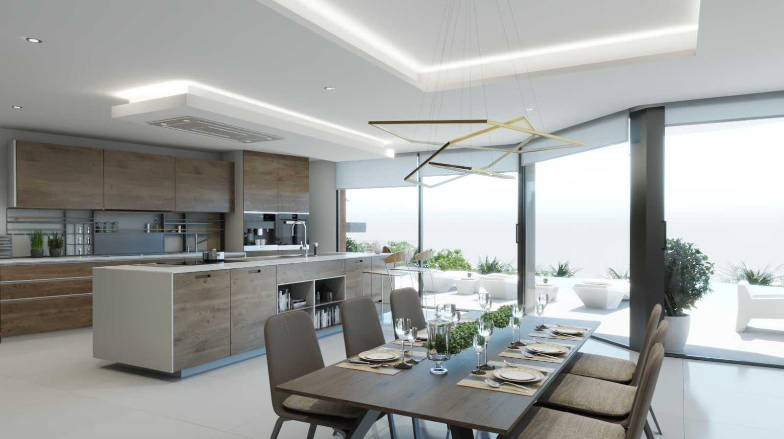 Nueva villa de lujo en Benissa